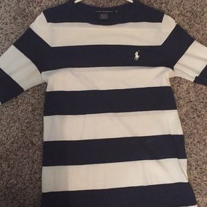 Ralph Lauren half sleeve top